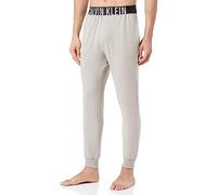 Calvin Klein Jogger 000NM1961E Pantaloni, Beige (Winter Linen), S Uomo