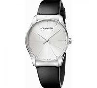 Calvin Klein Orologio Analogico Quarzo Donna con Cinturino in Pelle K4D211C6
