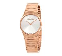 Orologio Donna CK CALVIN KLEIN WHIRL K8A23646 Acciaio Rosè SWISS MADE