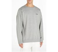 Calvin Klein L/s Sweatshirt Grey Heather Taglia: S | Outlet | Uomo | Grigio
