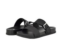 Calvin Klein Landesa - Sandalo da donna, Nero 001., 36 EU