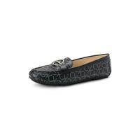 Calvin Klein, Layne, Mocassini da Donna, Nero 002., 41 EU