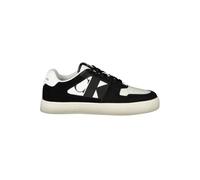 Calvin Klein - Leather Sneaker - - Shoes - Uomo - Bianco - 43 EU