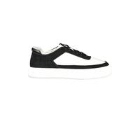 Calvin Klein - Leather Sneakers - -Shoes -Uomo -Bianco -41 EU