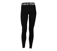 Calvin Klein Legging, Calzini Donna, Nero, L