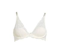 Calvin Klein Lght Lined Plunge, 101 Ivory Taglia: 34C | Reggiseni Outlet | Donna | Bianco
