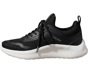 Calvin Klein Light Eva Run Sock Mesh Lycra Hw0hw03023 Basso Top Donna
