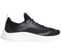 Calvin Klein Light Eva Run Sock Mesh Lycra Hw0hw03023, Basso Top Donna, Gold (Black/Pearl Grey), 39 EU