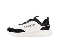 Calvin Klein Sneaker bassa 'Essential Lightweight Runner' nero / bianco Uomo Calvin Klein 41