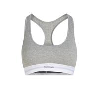 Calvin Klein Lightly Lined Sports Bra Grigio S Donna