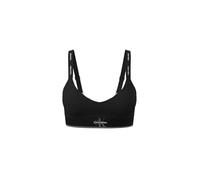Calvin Klein Lv00qf8877 Bralette Bra Nero L Donna