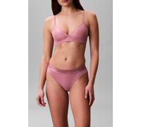 Calvin Klein Lv00qf8315 Wirefree Bra Rosa 75 / C Donna