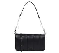 Calvin Klein Line Quilt Borsa a tracolla 28 cm black (TAS036265)