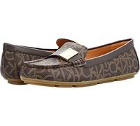 Calvin Klein Lisa, Mocassino Basso Donna, Marrone 913, 41 EU