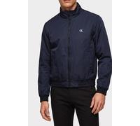 Calvin Klein Long Sleeve Padded Harrington Dark Sapphire Taglia: XXL | Bomber Outlet | Uomo | Blu