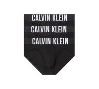 Calvin Klein - Lot de 3 boxers en coton 000NB3607A Nero - Abbigliamento M Nero