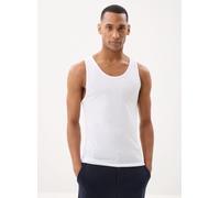 Calvin Klein - Lot de 3 débardeurs en coton LV00NB4184 Bianco - Abbigliamento M Bianco