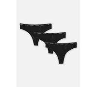 Calvin Klein - Lot de 3 slips brésiliens 000QD5225E Nero - Abbigliamento XL Nero