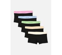 Calvin Klein - Lot de 5 boxers taille basse - Cotton St Nero - Abbigliamento XXL Nero
