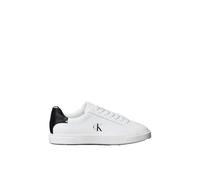 Calvin Klein Bianco Polyurethane Women Sneaker - EU37/US7
