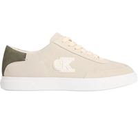 Calvin Klein Low PRO Cups WT Suede MG Hw0hw03144, Basso Top Donna, Green (Light Cashew/Lichen Green), 40 EU