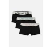 Calvin Klein - Low Rise Trunk 3Pk 000NB3074A Nero - Abbigliamento L Nero