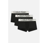Calvin Klein - Low Rise Trunk 3Pk 000NB3074A Nero - Abbigliamento XL Nero