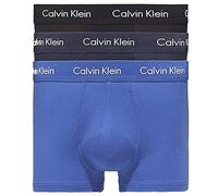 Calvin Klein 3 PACK - Boxer da uomo Trunk U2664G -4KU S