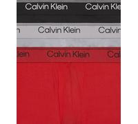 Calvin Klein Underwear 3pack Boxer Trunk Low Rise M - Intimo - Uomo - Rosso nd_L