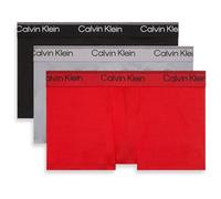 Calvin Klein Underwear 3pack Boxer Trunk Low Rise M - Intimo - Uomo - Rosso nd_M