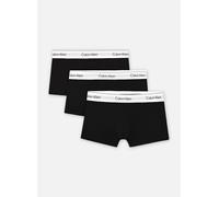 Calvin Klein - Low Rise Trunk 3Pk LV00NB4389 Nero - Abbigliamento XXL Nero