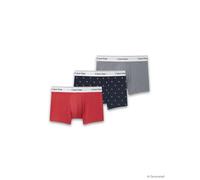 Calvin Klein Lv00nb4389 Trunk Boxers 3 Units Multicolor L Uomo