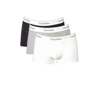 Calvin Klein Low Rise Trunk 3PK tg. XX-Large MP1 - Multi XX-Large