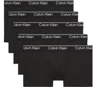 Calvin Klein Low Rise Trunk 5Pk, Size Large UB1 - Black Large