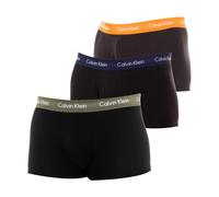 Calvin Klein - Low Rise Trunks - - Underwear - Uomo - Nero - S