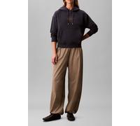 Calvin Klein Ls Classic Foil Monogram Inkwell Taglia: XS | Felpe con cappuccio Outlet | Donna