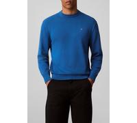 Calvin Klein LS Ez Cotton Crewnk Sweater 12Gg Lv04Rc309G, Maglione, Uomo, Blu (Royal Lagoon), XL