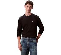 Calvin Klein Jeans T-shirt manica lunga nero M