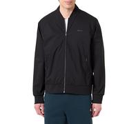 Calvin Klein Matte Bomber Jacket Marrone L Uomo