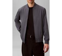 Calvin Klein Ls Matte Bomber Jacket Turbulence Taglia: S | Bomber Outlet | Uomo