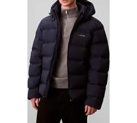 Calvin Klein Ls Quilted Bonded Dark Sapphire Taglia: S | Giacche invernali Outlet | Uomo | Blu
