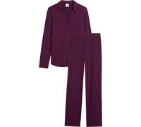 Calvin Klein LS Shirt Set Lv00qs7659 Altro Lounge & Sleepwear Donna