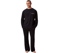 Calvin Klein LS Tee Pant Set Lv00nm2950 Altro Lounge & Sleepwear Uomo