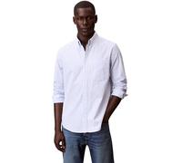 Calvin Klein LS YD Stripe Oxford Classic Shir Lv04rf100g Altre Camicie Uomo