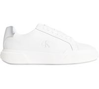 Calvin Klein Sneaker da Donna Pelle Bianca EU41/US11