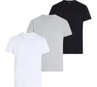 Calvin Klein LV00NB4185-R91 maglietta intima (x3) uomo AI26