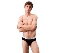 CALVIN KLEIN LV00NB4388 - 3 Slip Uomo ICON Cotton Stretch