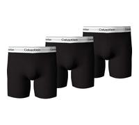 Calvin Klein Lv00nb4394 Boxers 3 Units Nero M Uomo