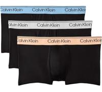 Calvin Klein Lv00nb4409 Low Rise Trunk 3pk
