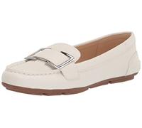 Calvin Klein Lydia, Mocassino Basso Donna, Bianco 140, 40 EU